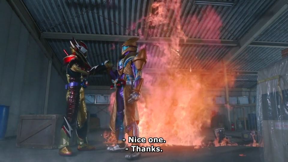 Kamen Rider Gavv Episode 30 Full English Sub